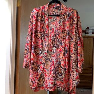 Kimono cover up M